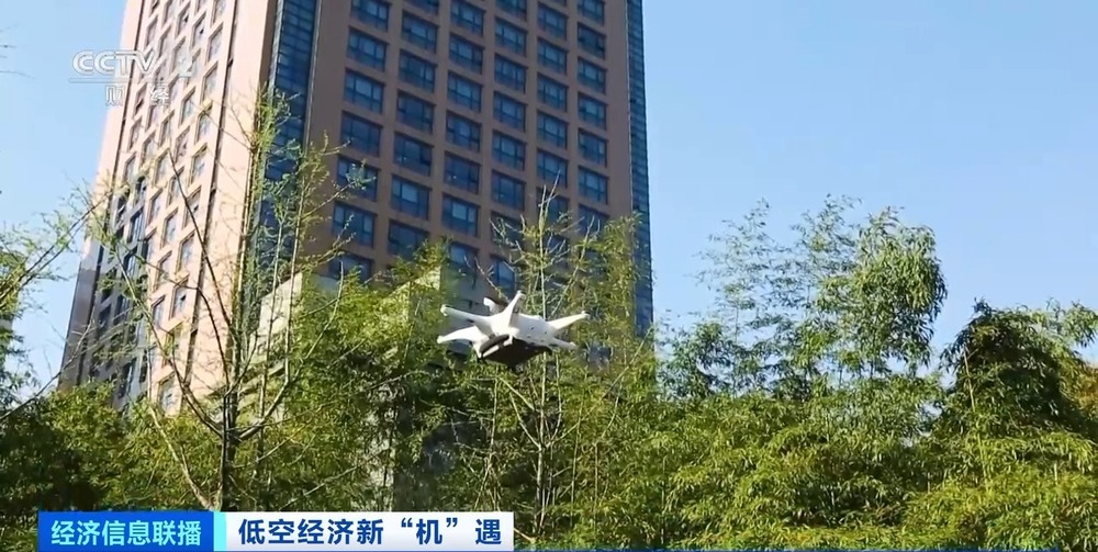 省时高效助力医疗、物流快速发展！低空经济开启新long8“机”遇→(图2)