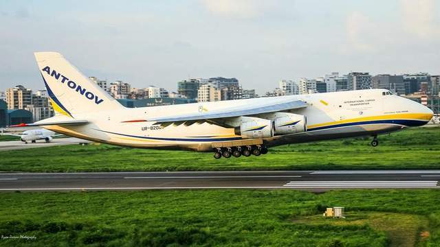 安-124突围成功俄军必须明白没空警500俄空军不是北约对手(图3)