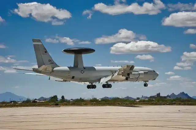 安-124突围成功俄军必须明白没空警500俄空军不是北约对手(图6)