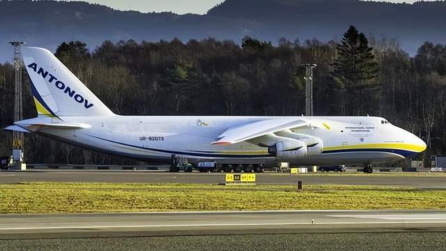 安-124突围成功俄军必须明白没空警500俄空军不是北约对手(图2)