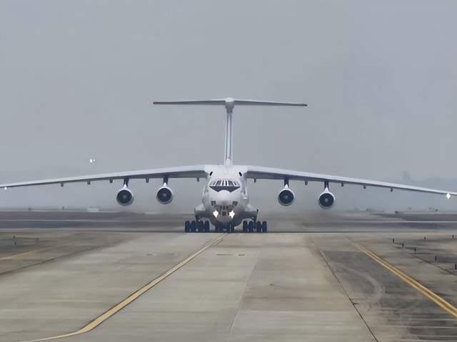 安-124突围成功俄军必须明白没空警500俄空军不是北约对手(图8)
