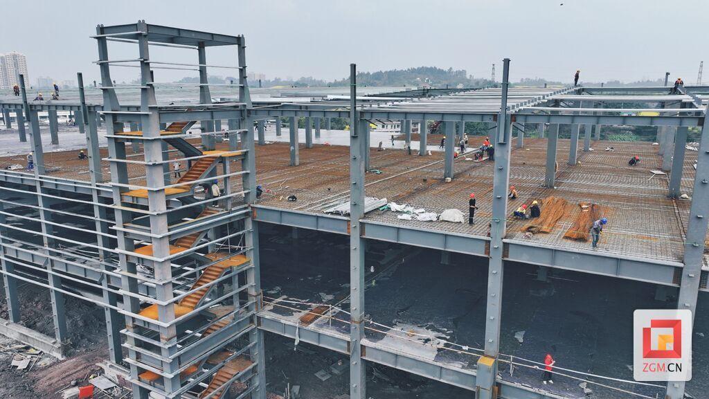 自贡：从内陆腹地到开放前沿一座老工业城市的现代物流革命进行时(图2)