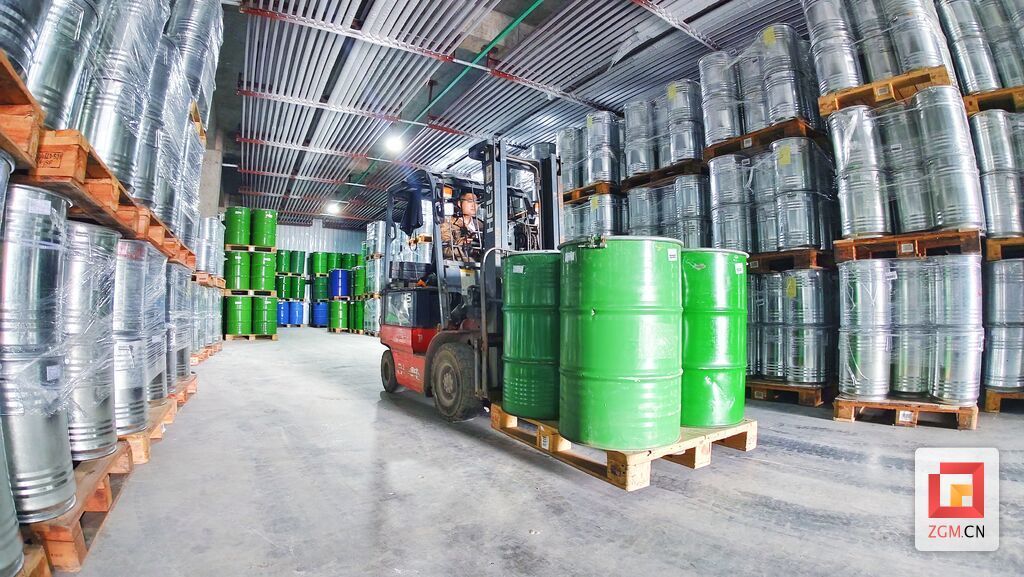 自贡：从内陆腹地到开放前沿一座老工业城市的现代物流革命进行时(图4)