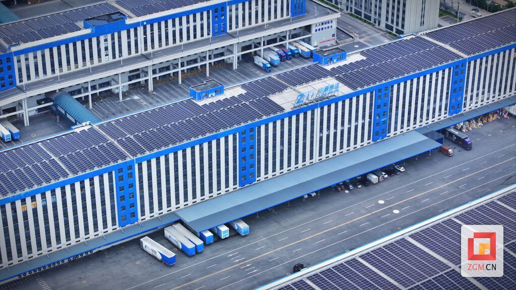 自贡：从内陆腹地到开放前沿一座老工业城市的现代物流革命进行时(图5)