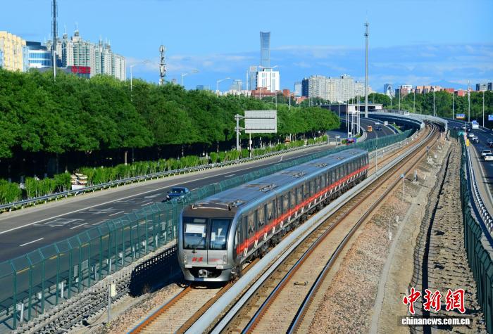“大动脉”更畅、“微循环”更活北京解锁城市“流动”新密码(图1)