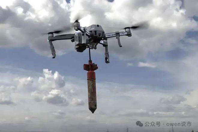全球无人机霸主斩获百亿订单+中央汇金加持比成飞集成更正宗!(图1)