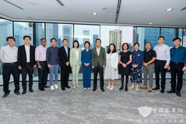 文远知行：WeRide与Waymo双双受邀加入新加坡自动驾驶车指导委员会long8(图1)