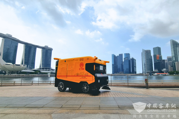 文远知行：WeRide与Waymo双双受邀加入新加坡自动驾驶车指导委员会long8(图3)