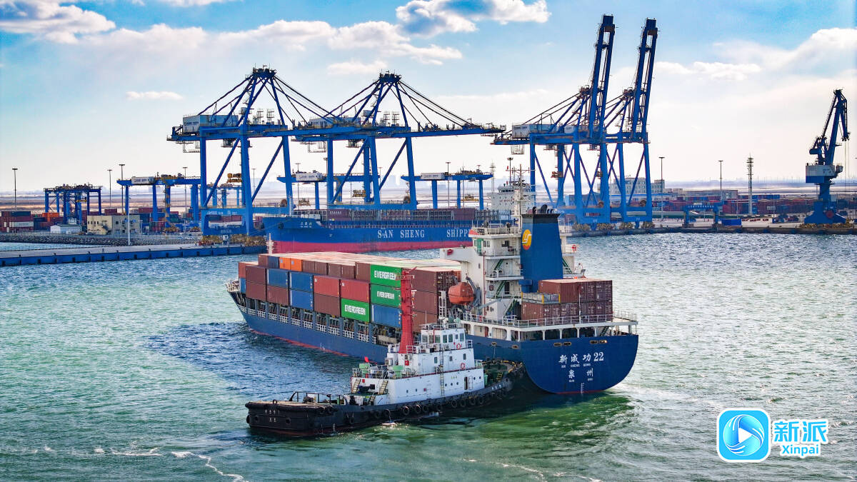 潍坊滨海区：依海long8而立向海而兴(图2)