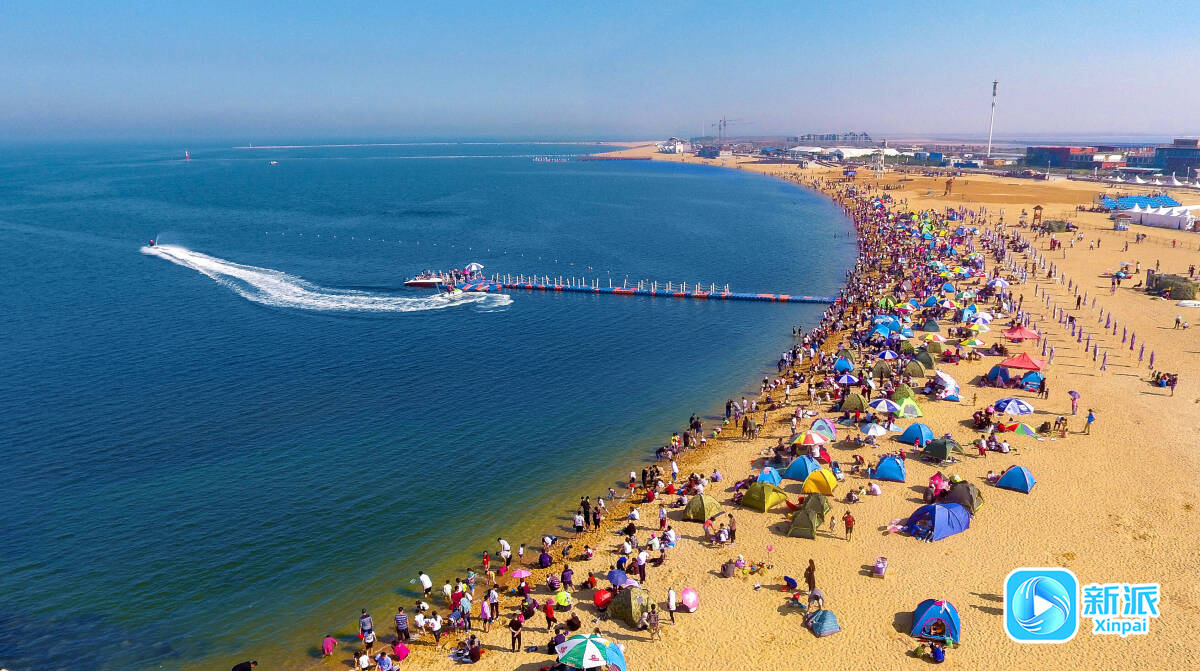 潍坊滨海区：依海long8而立向海而兴(图3)