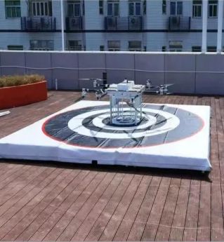 深龙8国际圳罗湖医院集团罗利清：紧密型医联体下区域性医用无人机运输网络的建设实践与思考(图6)