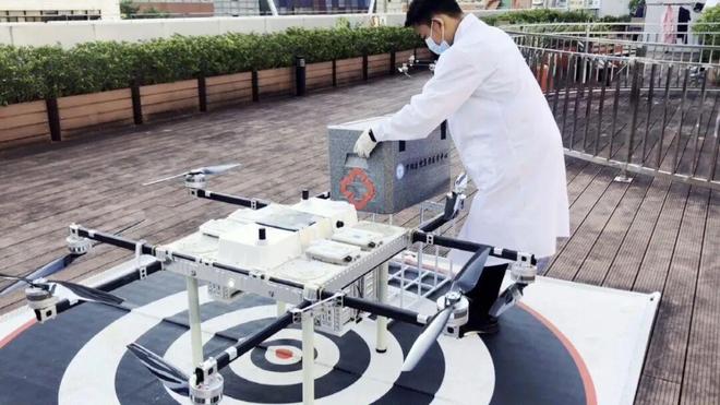 深龙8国际圳罗湖医院集团罗利清：紧密型医联体下区域性医用无人机运输网络的建设实践与思考(图17)