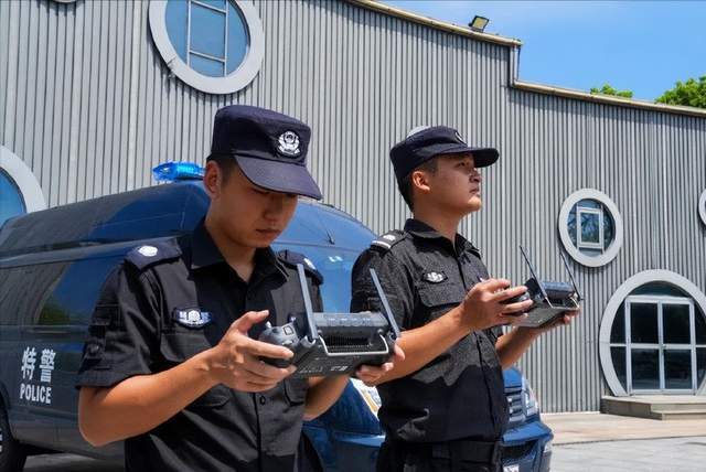 无人机行业纵览（2024年8月5日-11日）运载、首飞、巡检、搜救…(图7)