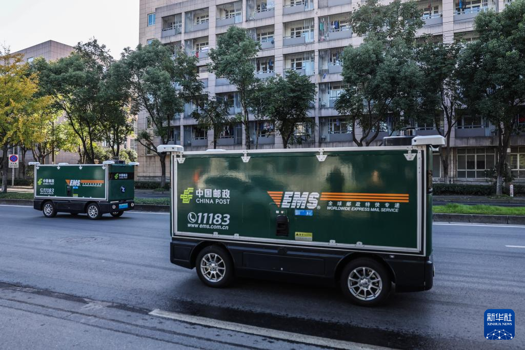 智能无人物流配送开启物流新篇章(图2)