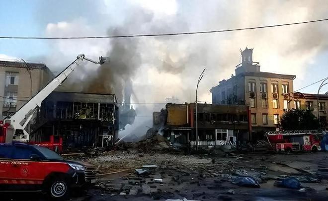 中国机床刚运抵俄军工厂就被无人机精准轰炸乌军情报从哪来？(图1)