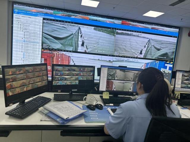 千年运河驶出“千亿巨轮”济宁正向北方内河航运中心全速迈进(图3)