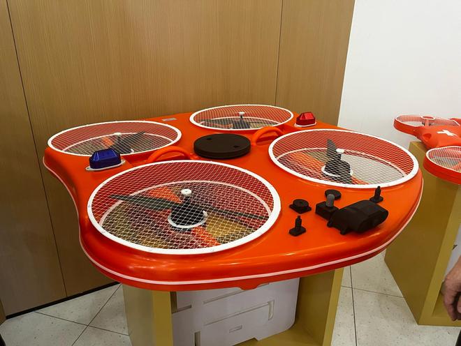 湖南低空经济腾飞：无人机医疗专线常态化运营、“空中的士”完成试飞、北斗精准执法(图4)