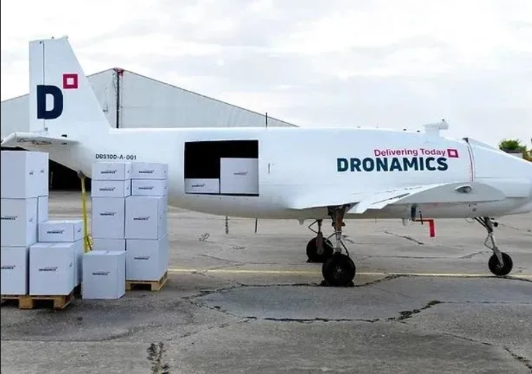 中国测试全球最大无人运输机(图3)