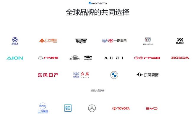 龙8国产智驾Momenta冒头会是下一个华为吗？(图4)