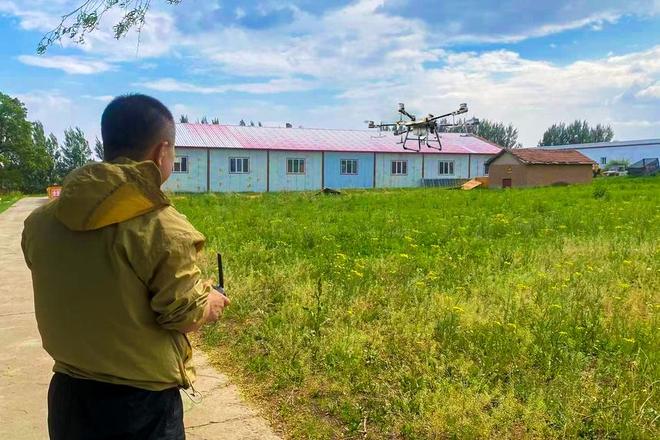 国赛科普无人机驾驶（植保）比什么？植保无人机和消费级有何不同？(图3)