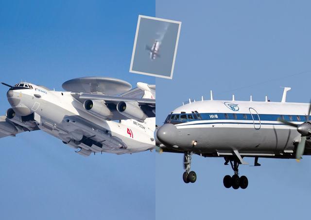 long8后继无人！俄罗斯推迟A-50预警机量产计划俄预警机已出现断档(图2)