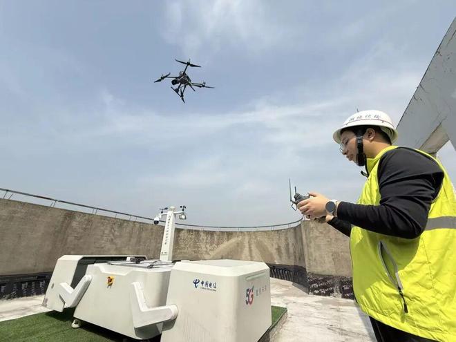 中国电信推动低空经济高质量发展(图1)