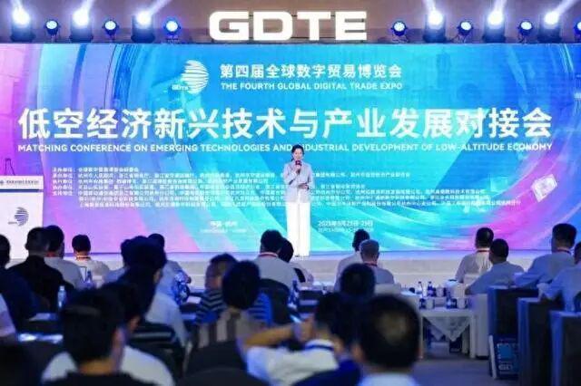 杭州低空产业：2024年产值329亿2025上半年飞行超百万架次(图1)