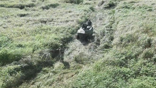 机器骡子：从扛包到开火未来陆战的第三只手？(图1)