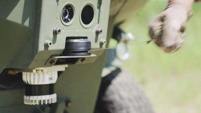 机器骡子：从扛包到开火未来陆战的第三只手？(图5)