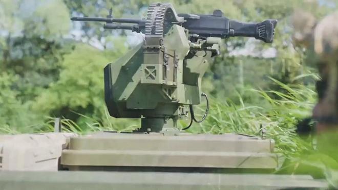 机器骡子：从扛包到开火未来陆战的第三只手？(图2)