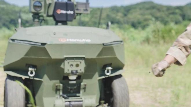 机器骡子：从扛包到开火未来陆战的第三只手？(图6)