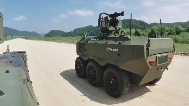 机器骡子：从扛包到开火未来陆战的第三只手？(图11)