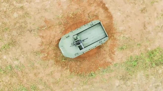 机器骡子：从扛包到开火未来陆战的第三只手？(图13)