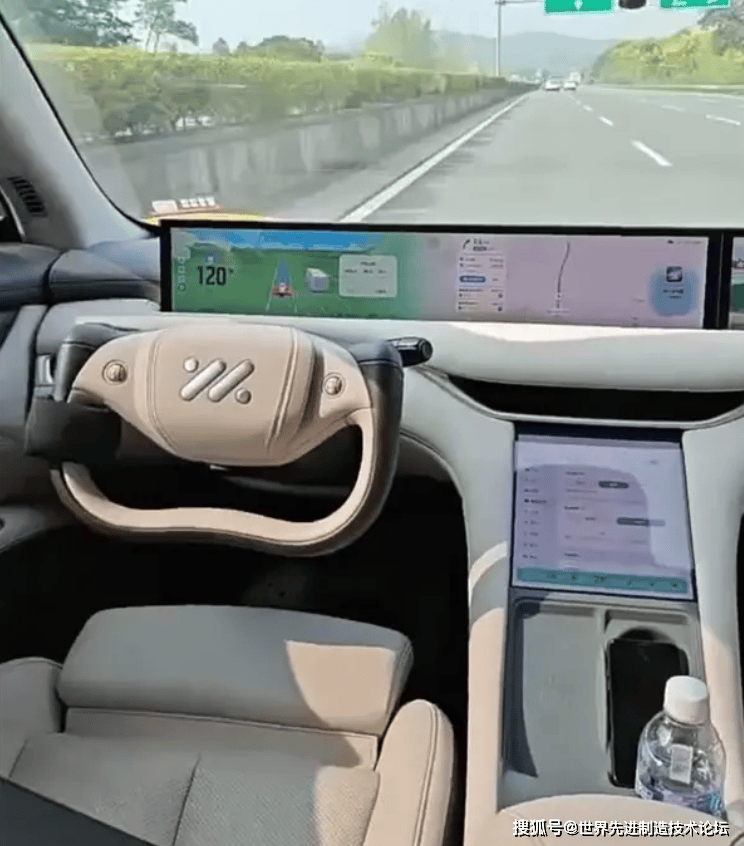 智能驾驶狂奔谁来守住安全底线？(图1)