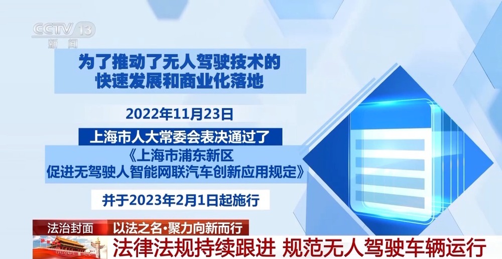 从自动驾驶测试到数据跨境流动法治始终与创新同频共振(图1)