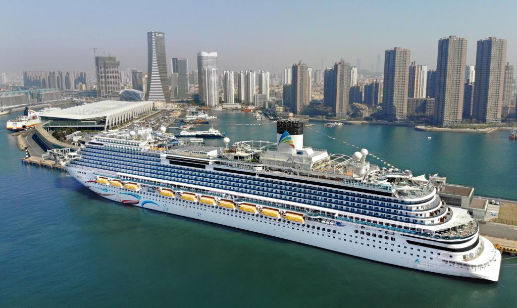 “十四五”亮点丨建成率超过90%！陆海天网高效互联互通(图2)