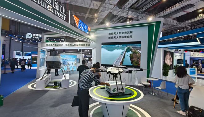 低空经济崛起无人机将构建未来物流配送龙8国际体系(图4)
