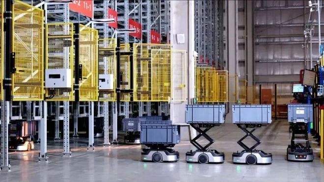 年入1800亿刘强东爆改京东物流(图7)