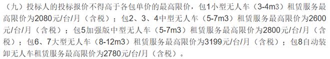 低价内卷还是另有缘由？九识中标7000台邮政订单的无人车竞速(图4)