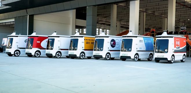 拼融资、谋上市、打价格战无人物流龙8车赛道“卷疯了”(图7)