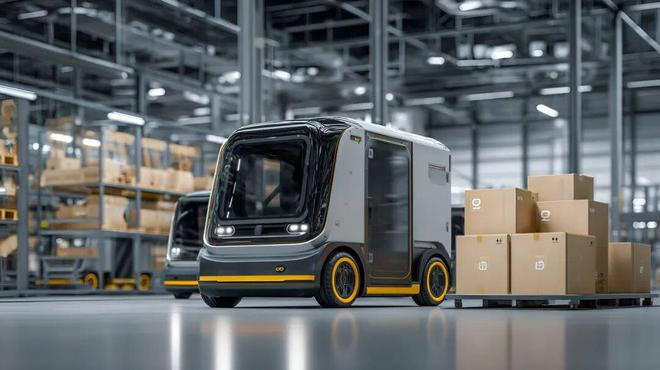 拼融资、谋上市、打价格战无人物流龙8车赛道“卷疯了”(图10)