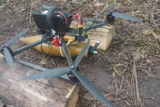 俄罗斯光纤无人机基本情况及优缺点解析(图3)