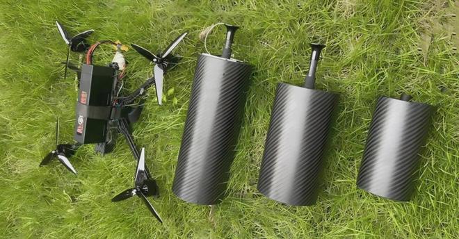 俄罗斯光纤无人机基本情况及优缺点解析(图5)