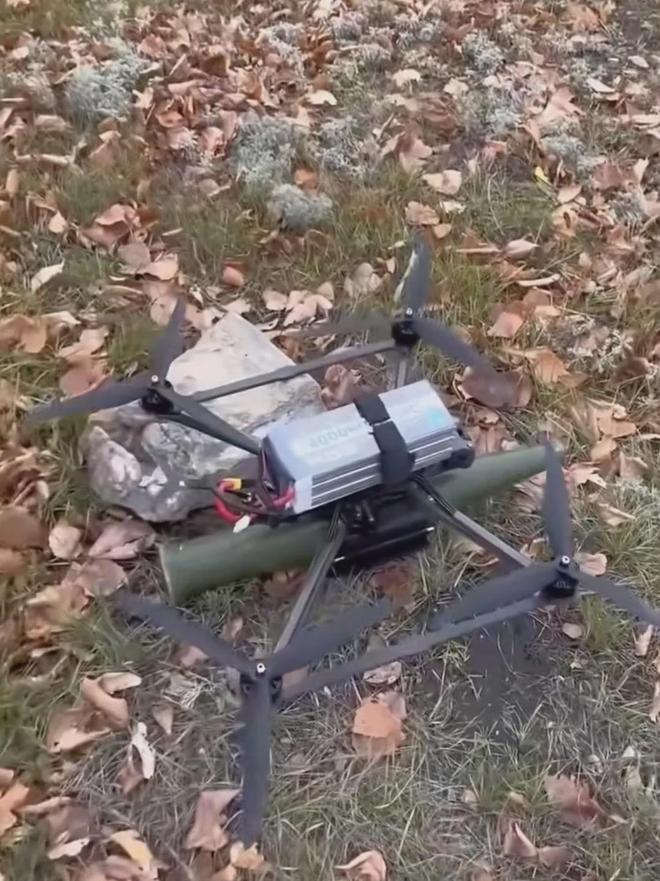 俄罗斯光纤无人机基本情况及优缺点解析(图1)