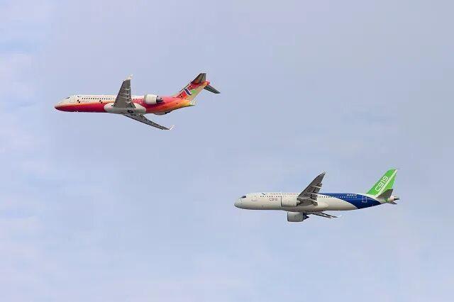 太震撼了！167亿签约+多国机队炫技！2025南昌飞行大会燃动蓝天！(图12)