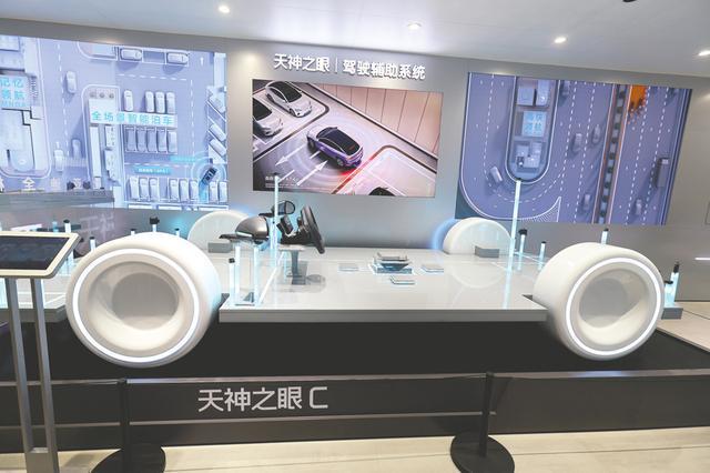 龙8L2+智驾市占率正处于“引爆点”(图1)