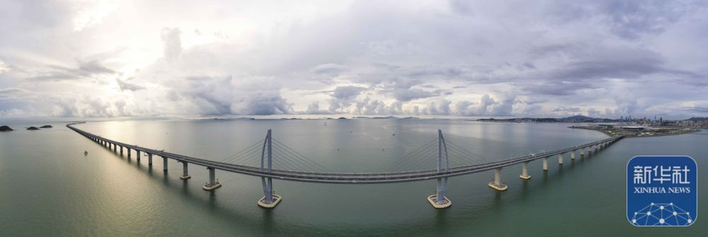 龙8全运会|在大湾区感知交通联通的强劲脉动(图4)