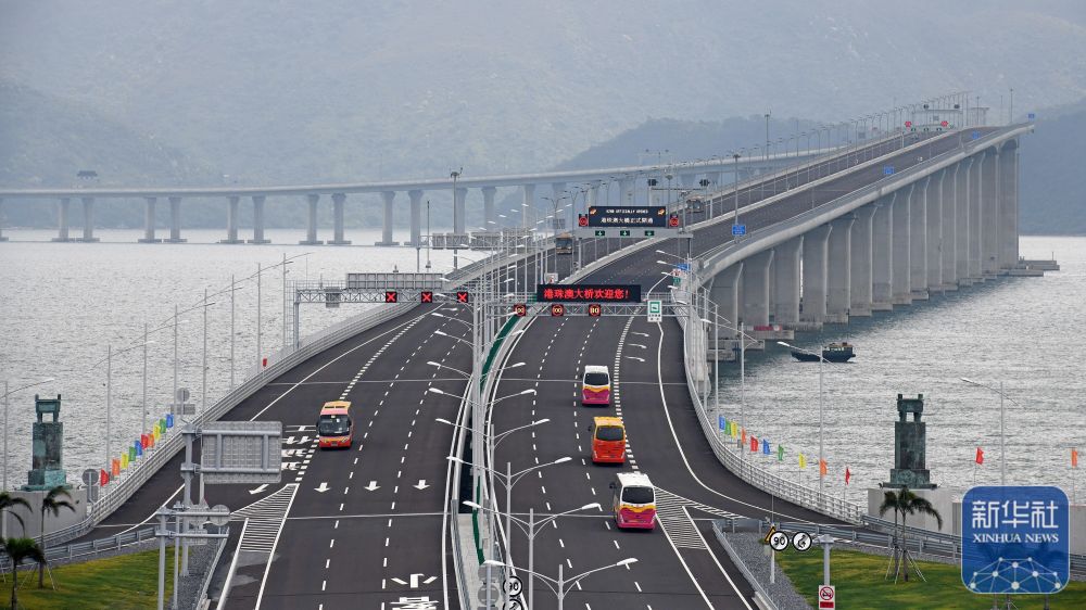 全运会丨在大湾区感知交通联通的强劲脉动(图6)