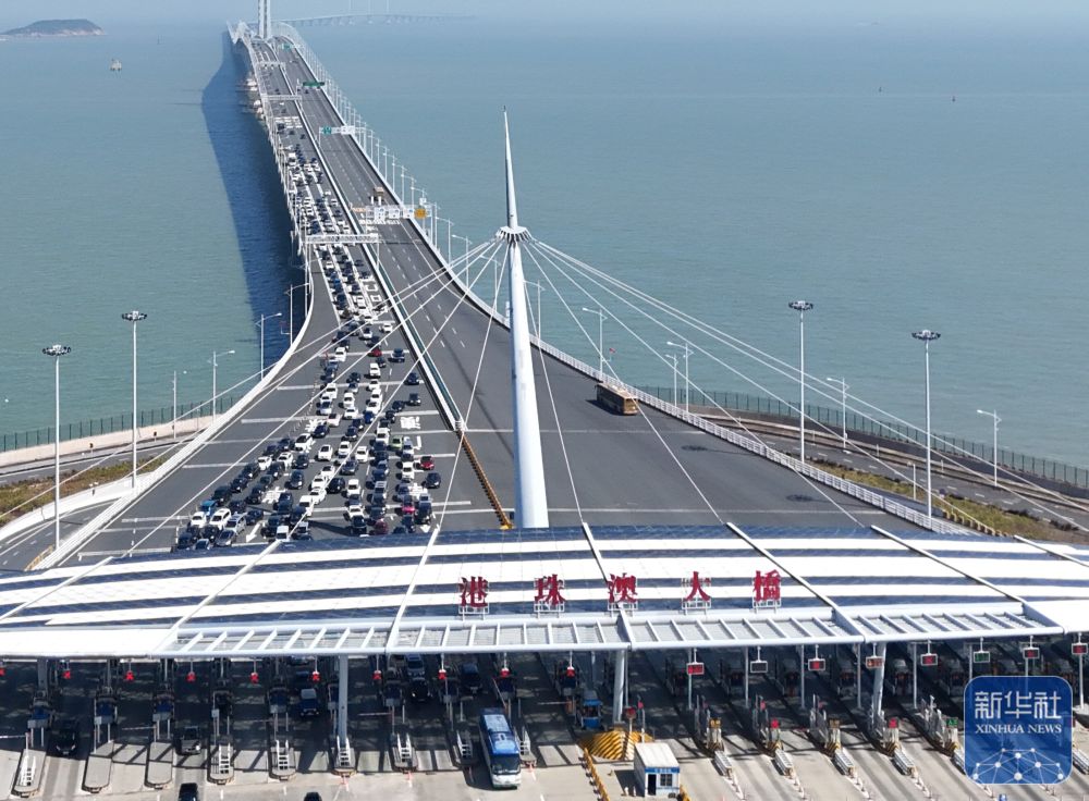 全运会丨在大湾区感知交通联通的强劲脉动(图7)