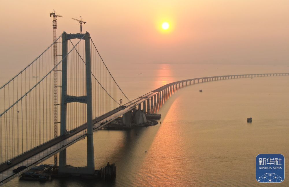 全运会丨在大湾区感知交通联通的强劲脉动(图18)